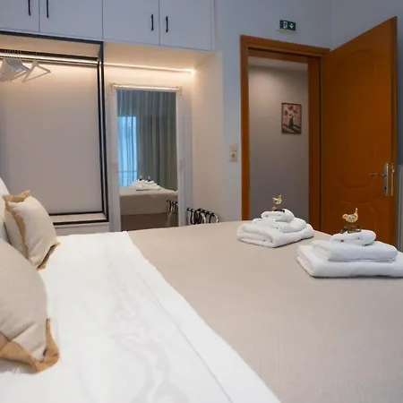 דירה Zeni Pozar Káto Loutrákion